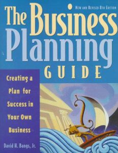 The Business Planning Guide - Tác giả David H. Bangs Jr.
