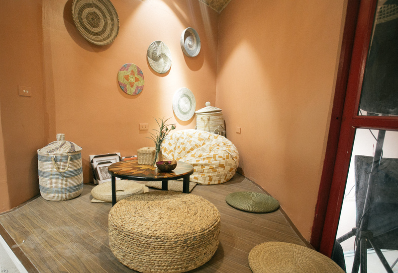 Thiết kế quán cafe ngồi bệt phong cách Vintage mang đến cảm giác ấm áp, gần gũi và thư giãn