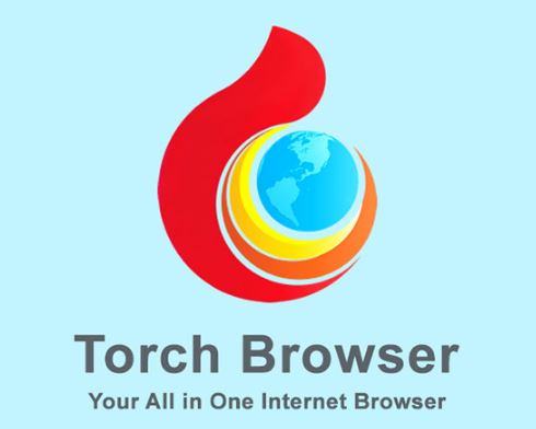 Trình duyệt web Torch Browser