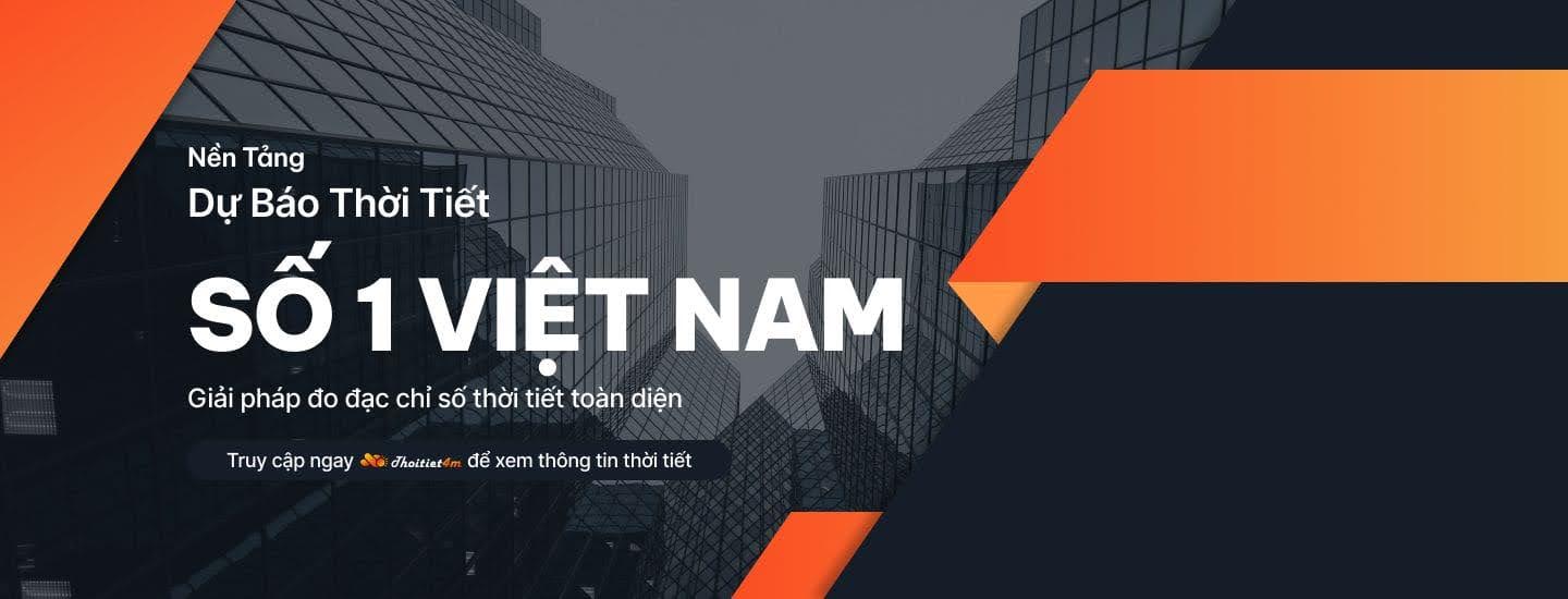 Thời Tiết 4M hướng đến mục tiêu trở thành đơn vị dự báo số 1 Việt Nam