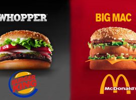 Tại sao người Việt không ham đồ McDonald’s và Burger King?