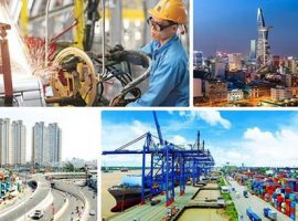 Gam màu sáng, tích cực trên bức tranh nền kinh tế Việt Nam 2018