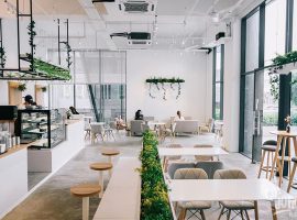 Lựa chọn concept phù hợp nhất với định hướng kinh doanh để từ đó lên chiến lược phát triển bền vững cho tiệm cafe của mình.