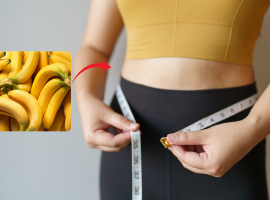 1 ngày ăn bao nhiêu quả chuối để giảm cân