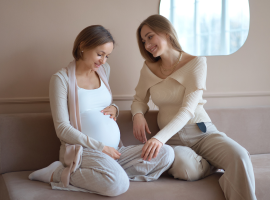 Bà bầu uống thuốc bổ não được không