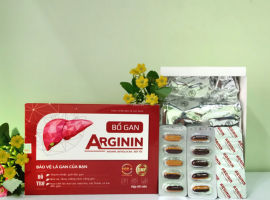 thuốc bổ gan arginin có tốt không_