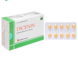 Choline Alfoscerate Là Thuốc Gì? Công Dụng, Cách Dùng Và Những Điều Cần Biết