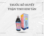 Thuốc bổ huyết thận tinh kim tân: Giải pháp tự nhiên giúp bổ thận và tăng cường sức khỏe