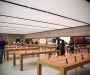 Johnathan Hạnh Nguyễn khai trương cửa hàng Apple Việt Nam ngày 10/9