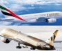 Ngành hàng không sắp đón vụ sáp nhập khổng lồ giữa Emirates và Etihad