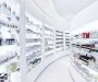 Mẫu thiết kế showroom mỹ phẩm giúp tăng doanh thu
